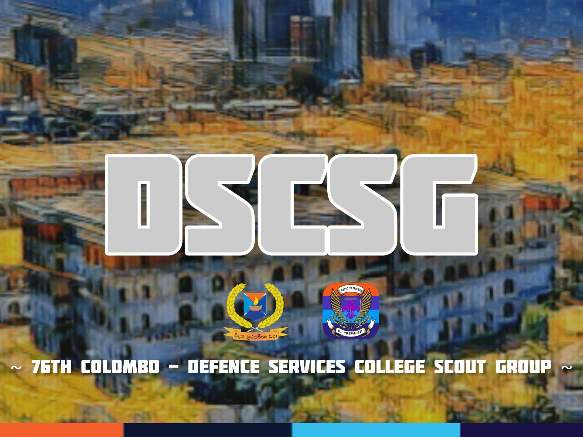 Defence Scouts